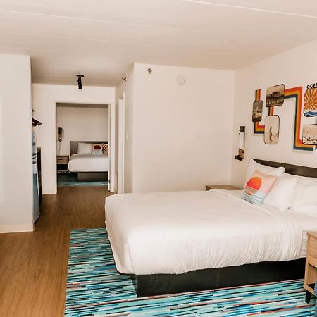 Sealoft Oceanfront Hotel Ocean City Esterno foto