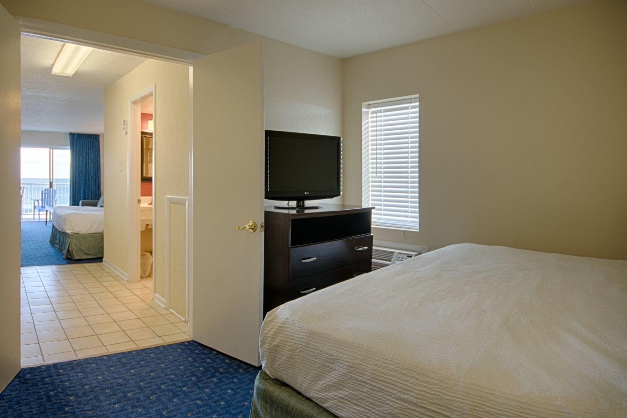Sealoft Oceanfront Hotel Ocean City Esterno foto