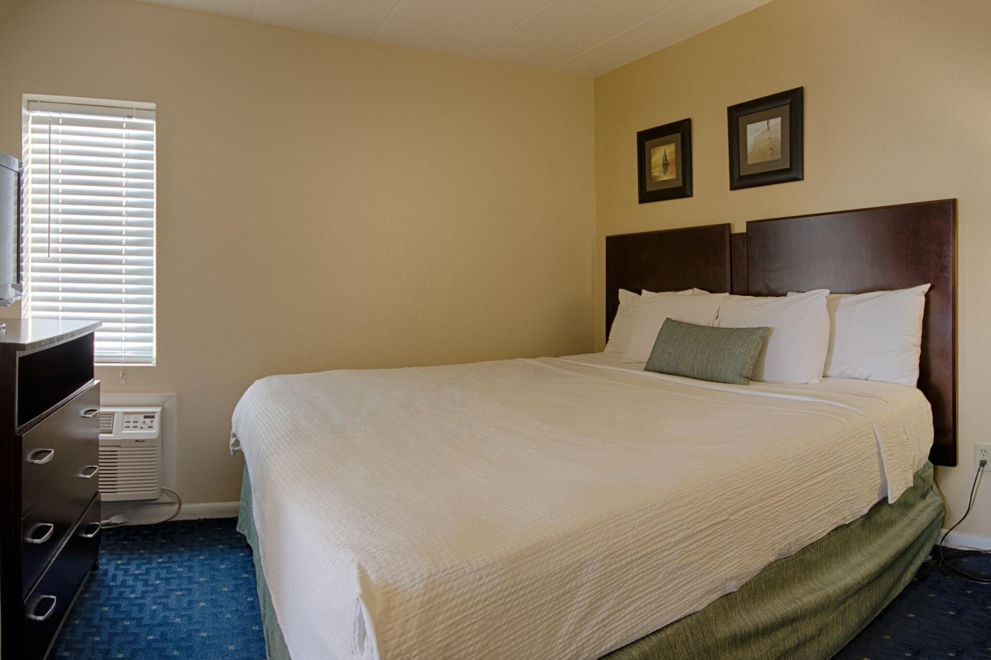 Sealoft Oceanfront Hotel Ocean City Esterno foto