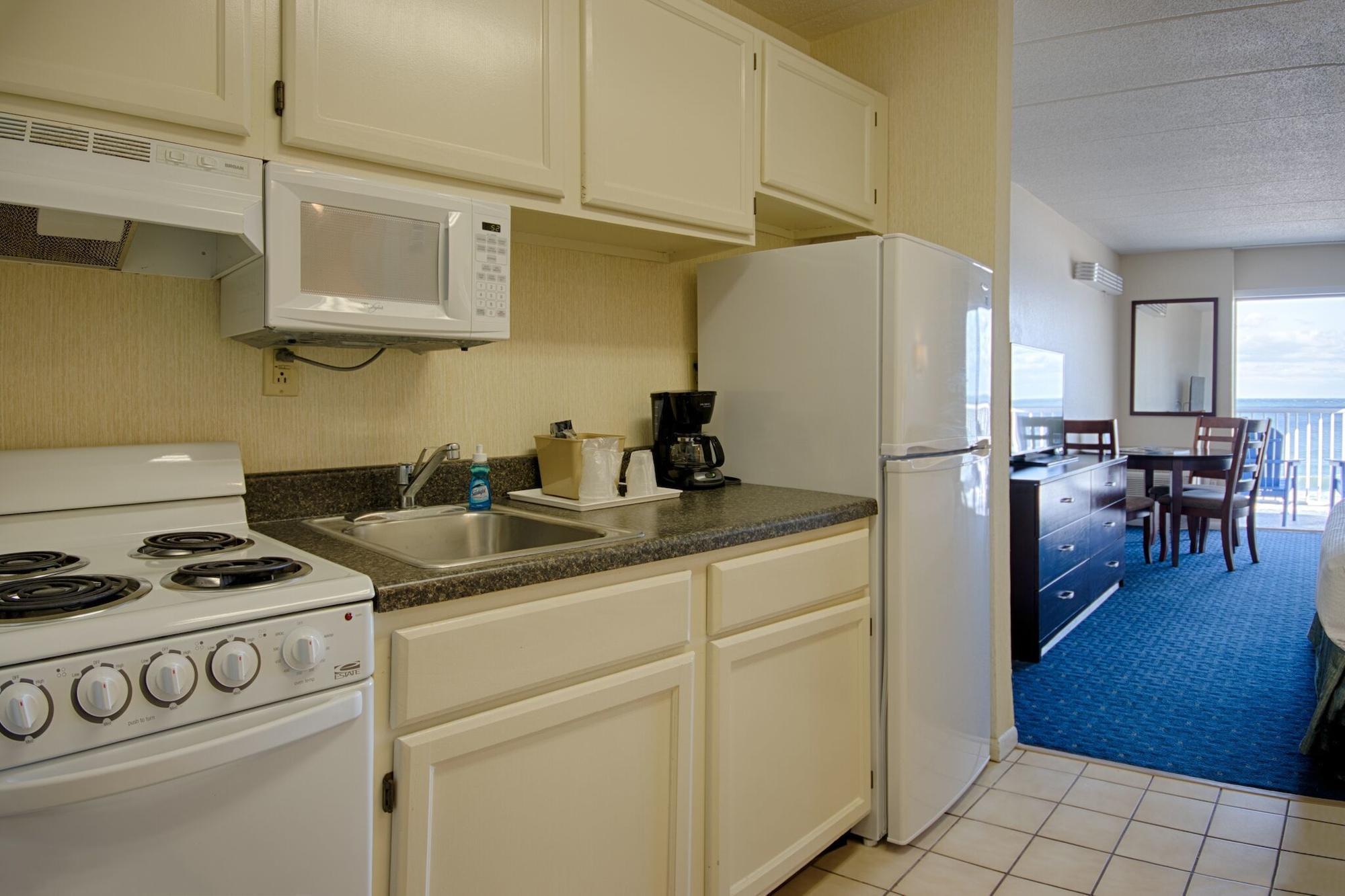 Sealoft Oceanfront Hotel Ocean City Esterno foto