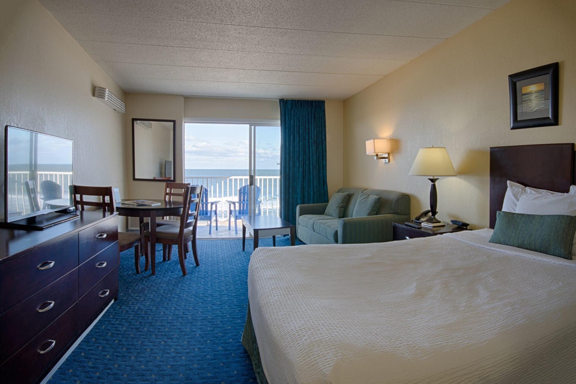 Sealoft Oceanfront Hotel Ocean City Esterno foto