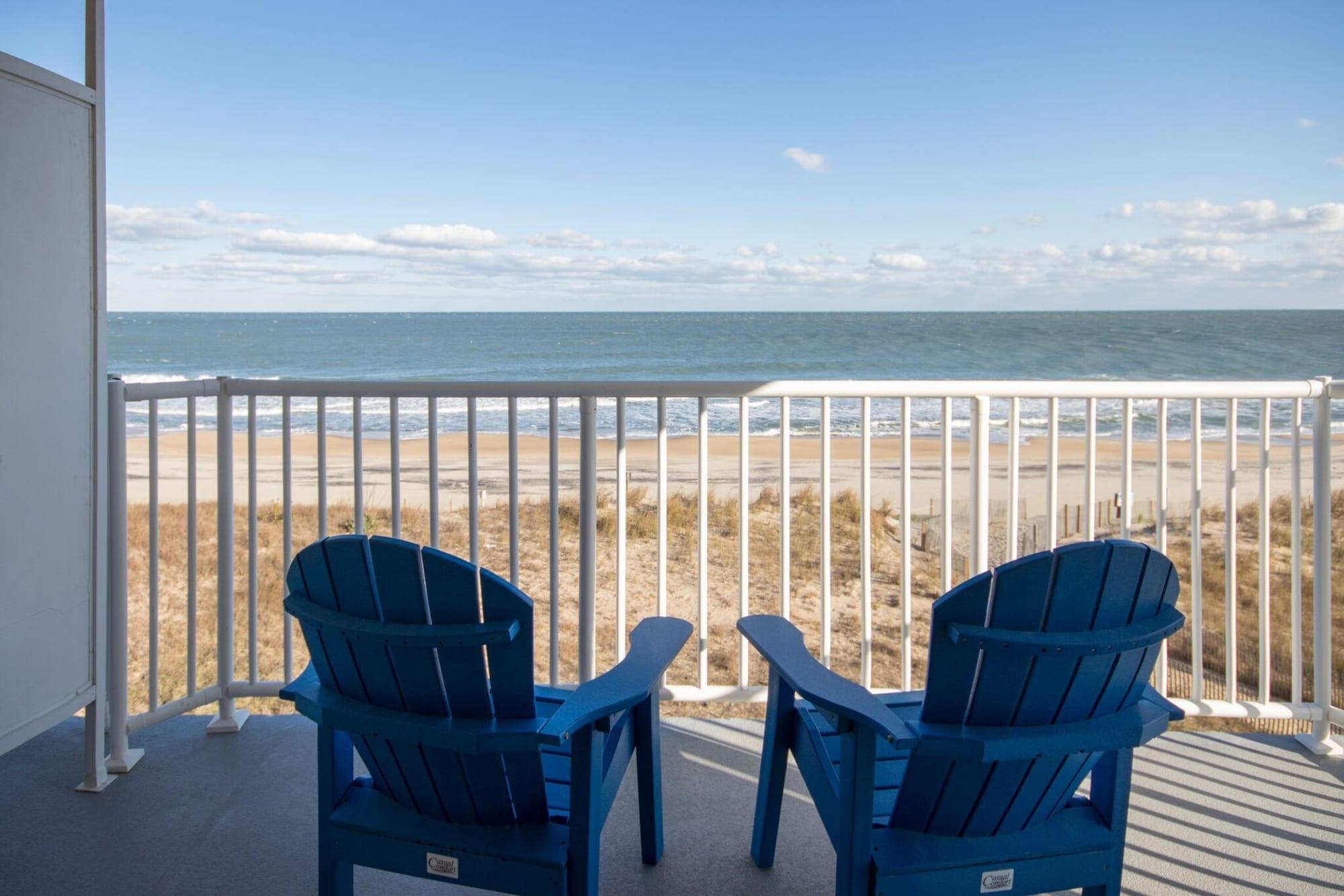Sealoft Oceanfront Hotel Ocean City Esterno foto