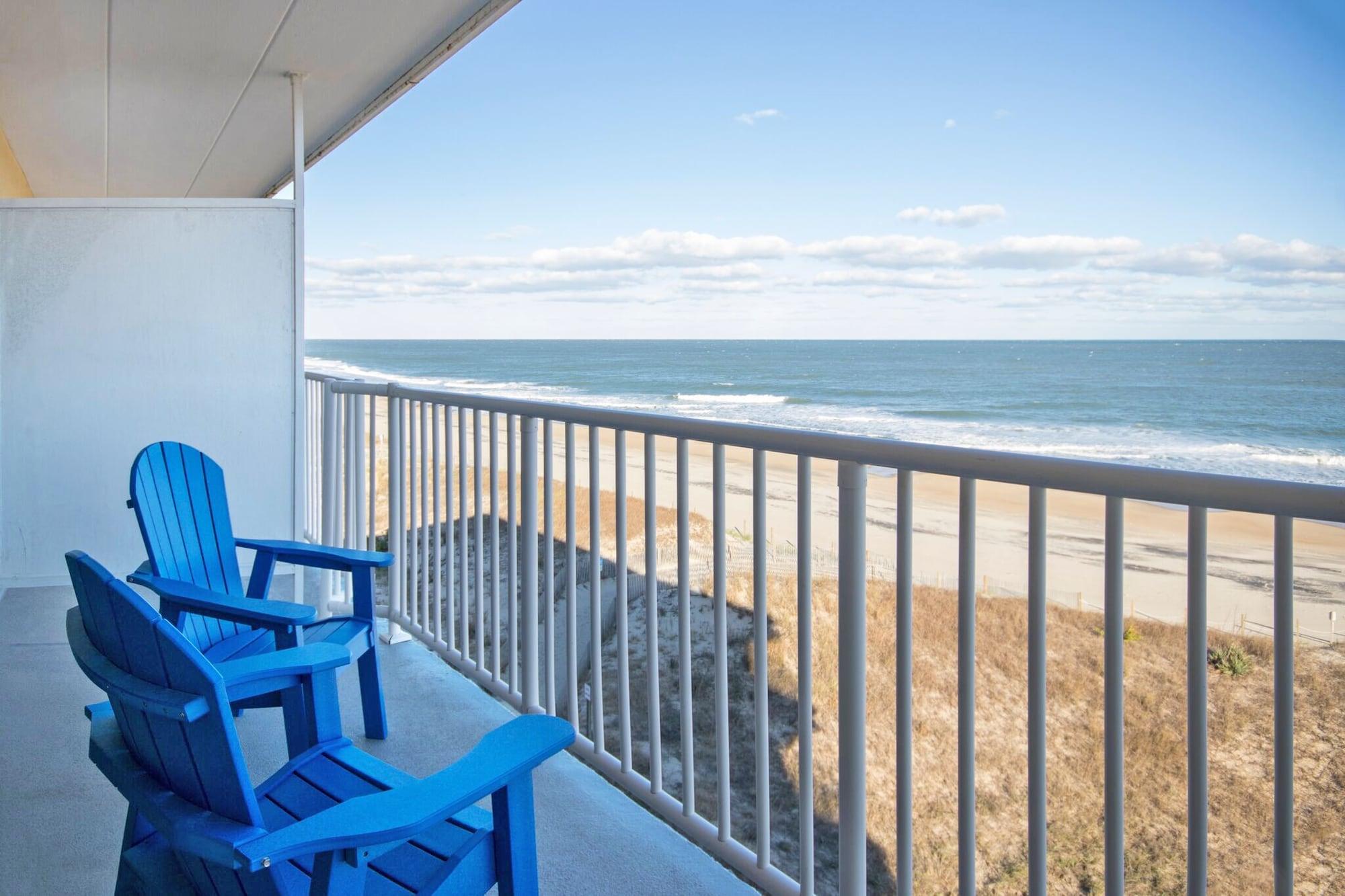 Sealoft Oceanfront Hotel Ocean City Esterno foto
