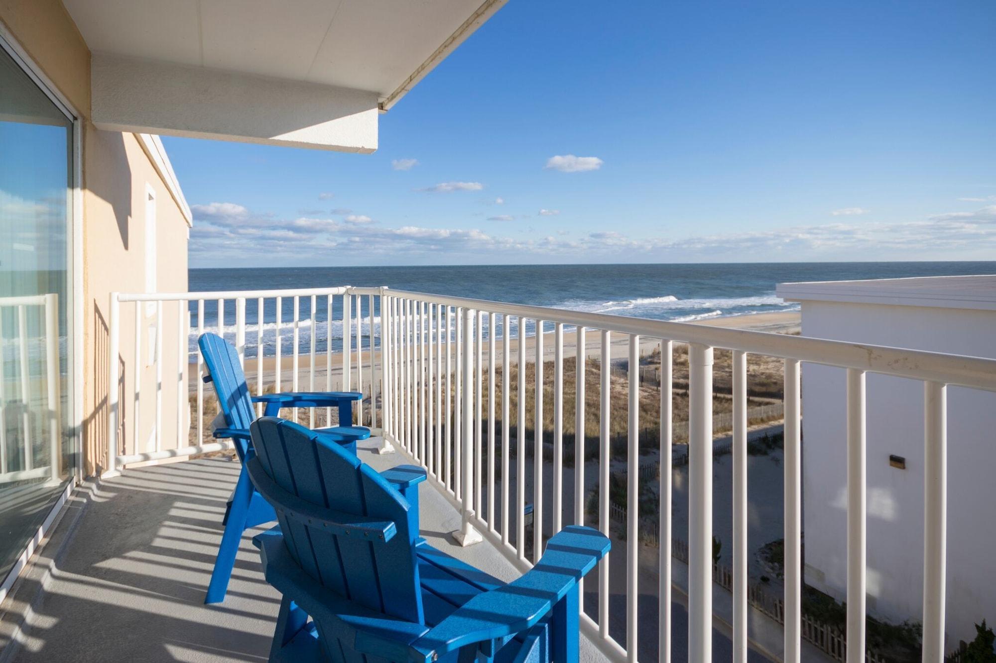 Sealoft Oceanfront Hotel Ocean City Esterno foto
