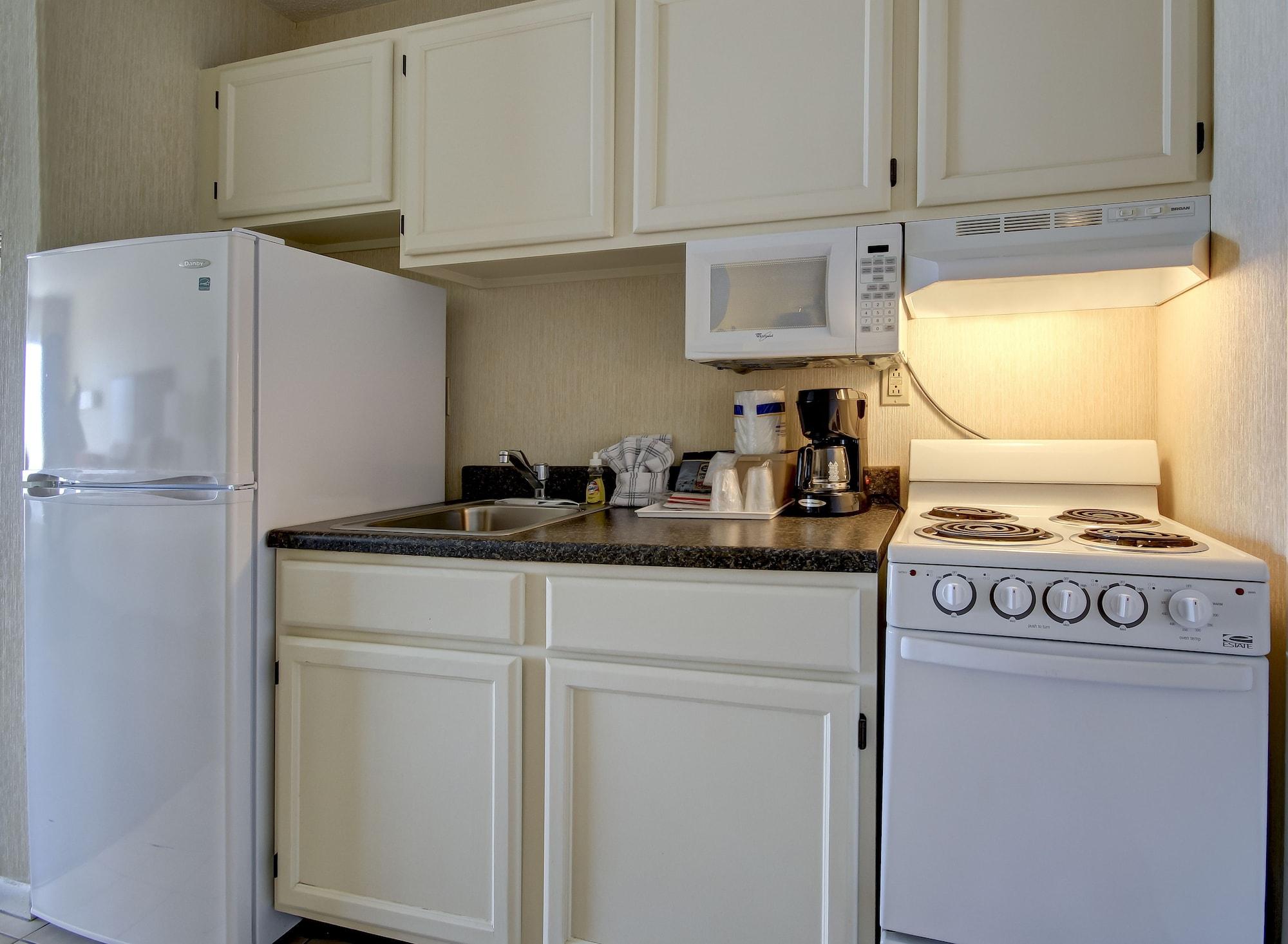 Sealoft Oceanfront Hotel Ocean City Esterno foto