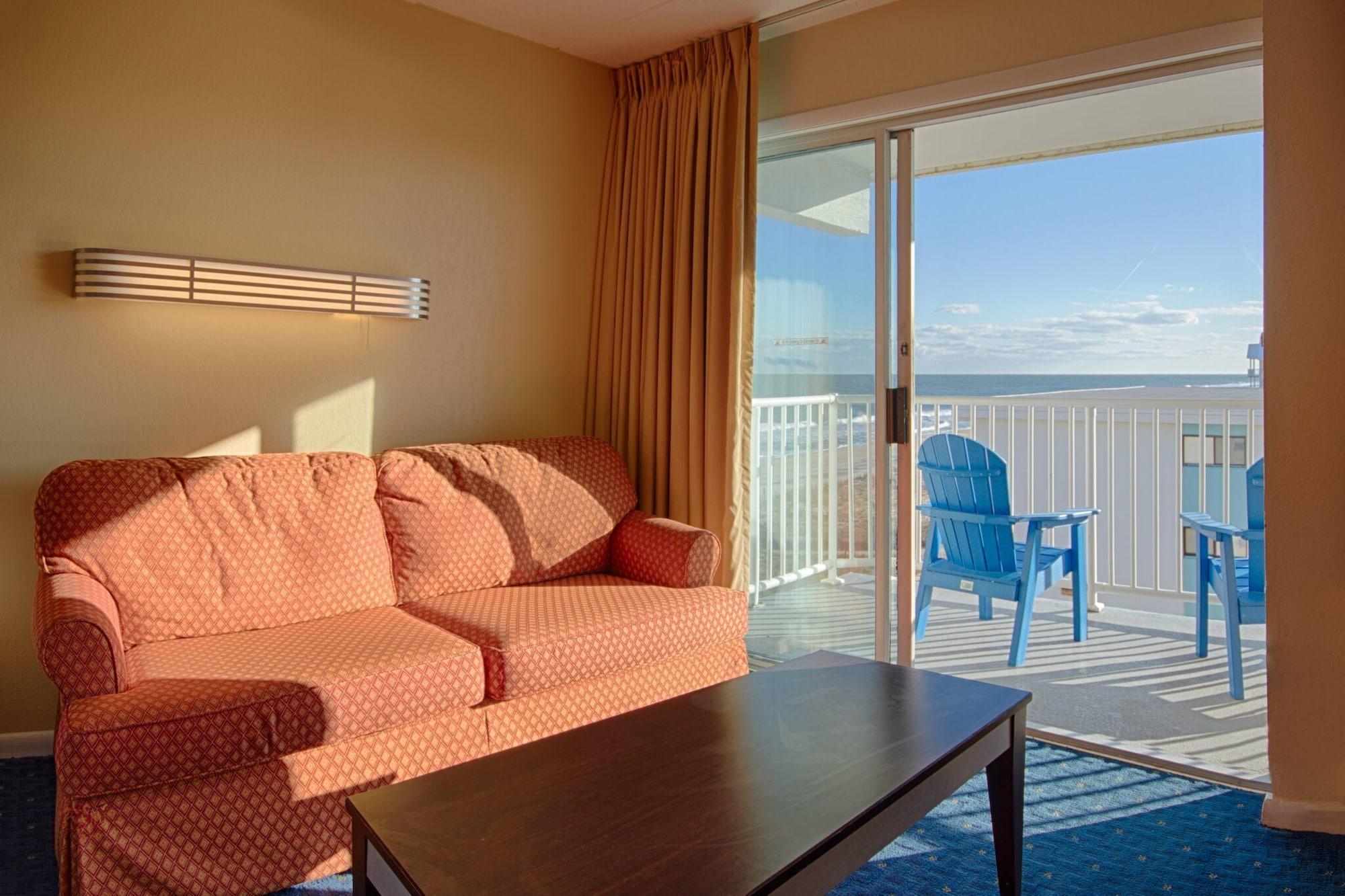 Sealoft Oceanfront Hotel Ocean City Esterno foto