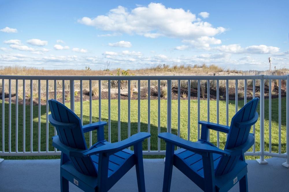 Sealoft Oceanfront Hotel Ocean City Esterno foto