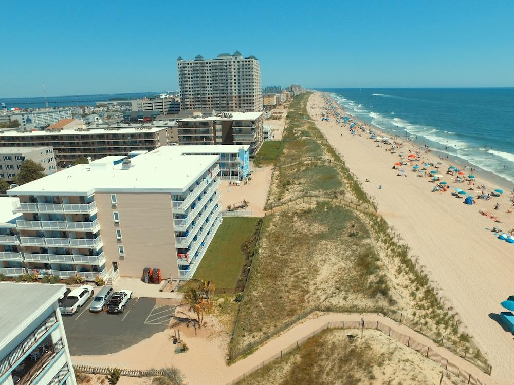 Sealoft Oceanfront Hotel Ocean City Esterno foto