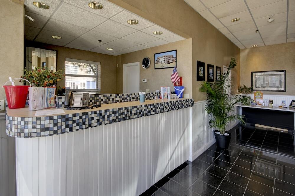 Sealoft Oceanfront Hotel Ocean City Esterno foto