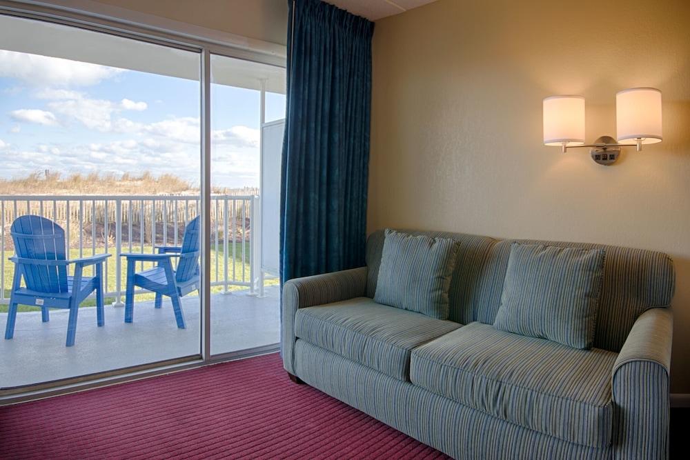 Sealoft Oceanfront Hotel Ocean City Esterno foto