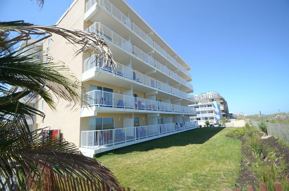 Sealoft Oceanfront Hotel Ocean City Esterno foto