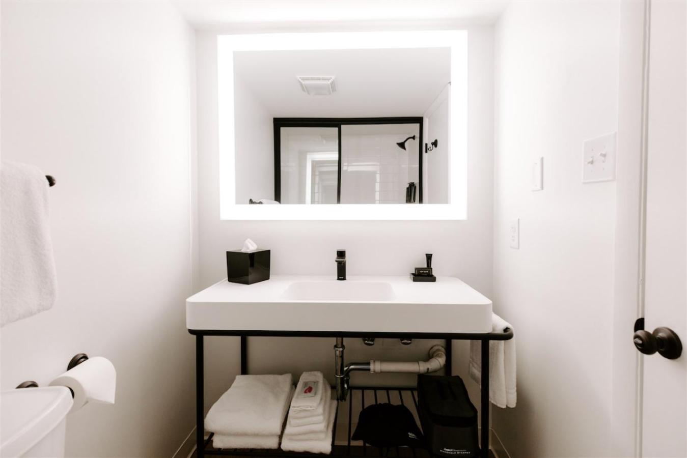 Sealoft Oceanfront Hotel Ocean City Esterno foto