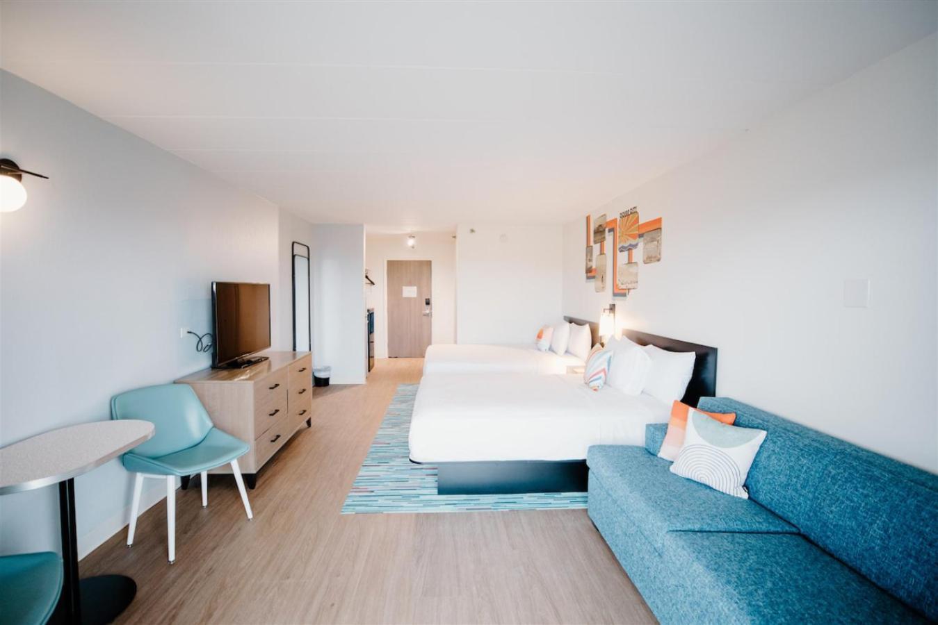 Sealoft Oceanfront Hotel Ocean City Esterno foto