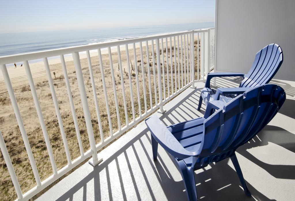 Sealoft Oceanfront Hotel Ocean City Esterno foto