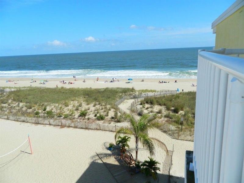 Sealoft Oceanfront Hotel Ocean City Esterno foto