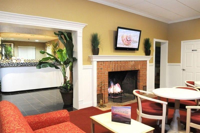 Sealoft Oceanfront Hotel Ocean City Esterno foto