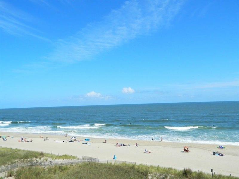 Sealoft Oceanfront Hotel Ocean City Esterno foto