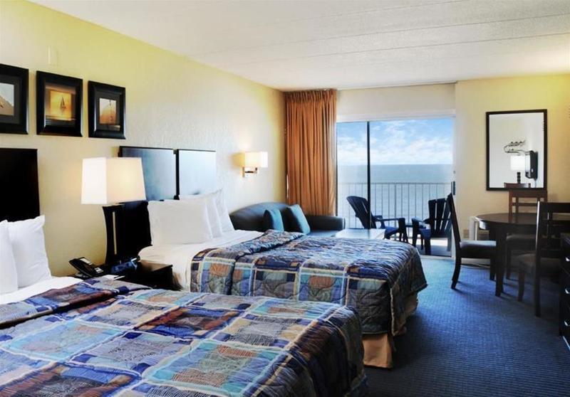 Sealoft Oceanfront Hotel Ocean City Esterno foto