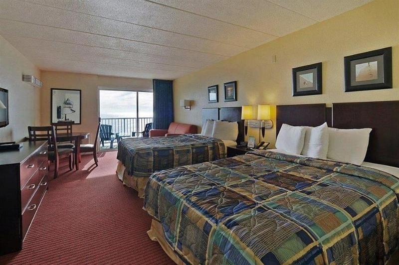 Sealoft Oceanfront Hotel Ocean City Esterno foto