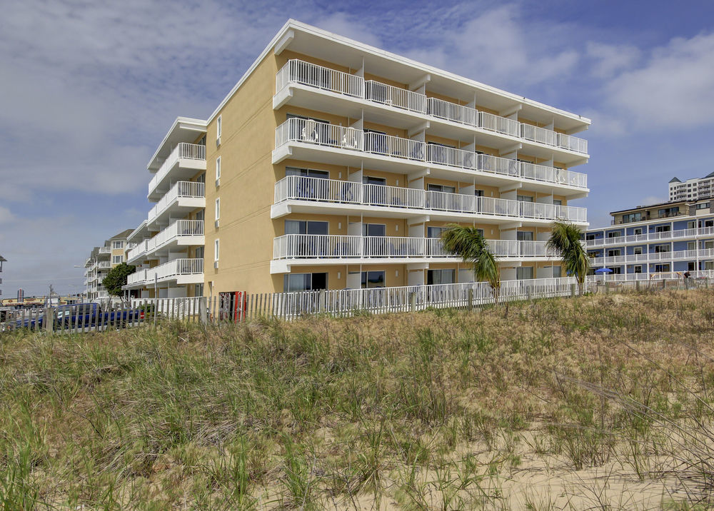 Sealoft Oceanfront Hotel Ocean City Esterno foto