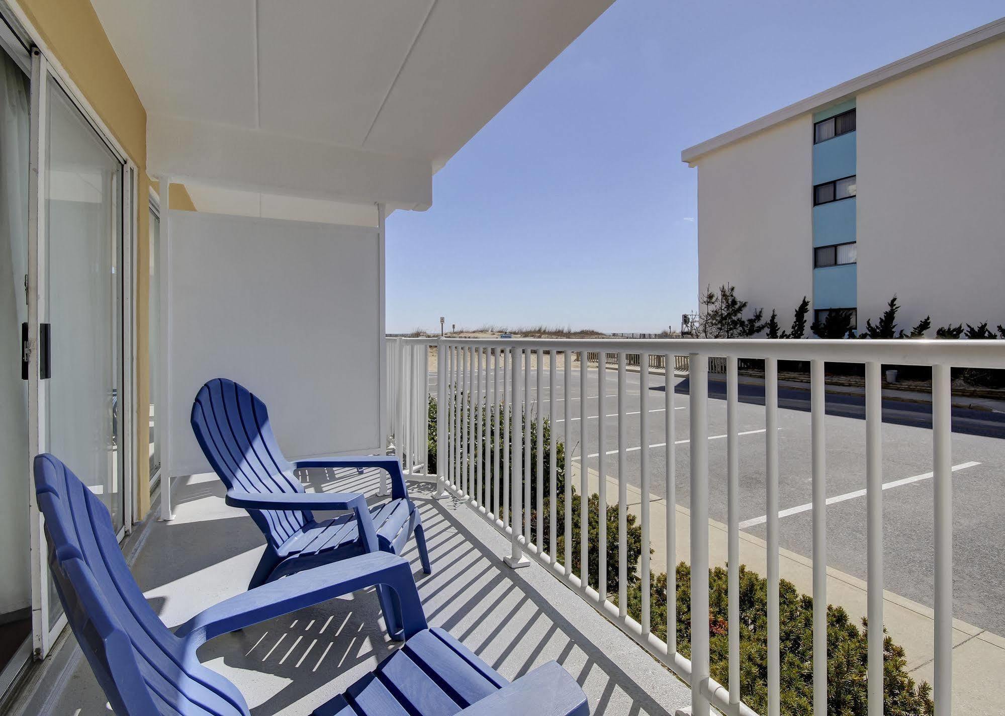 Sealoft Oceanfront Hotel Ocean City Esterno foto