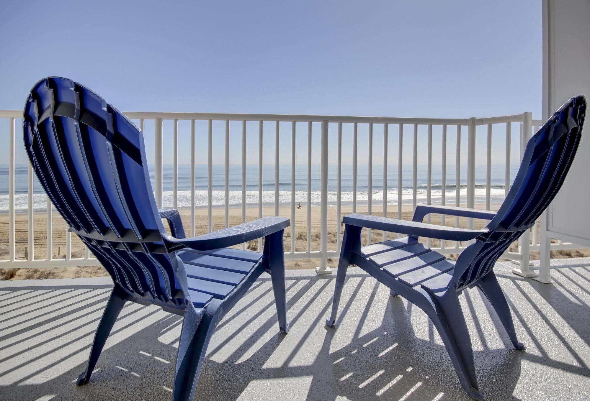 Sealoft Oceanfront Hotel Ocean City Esterno foto