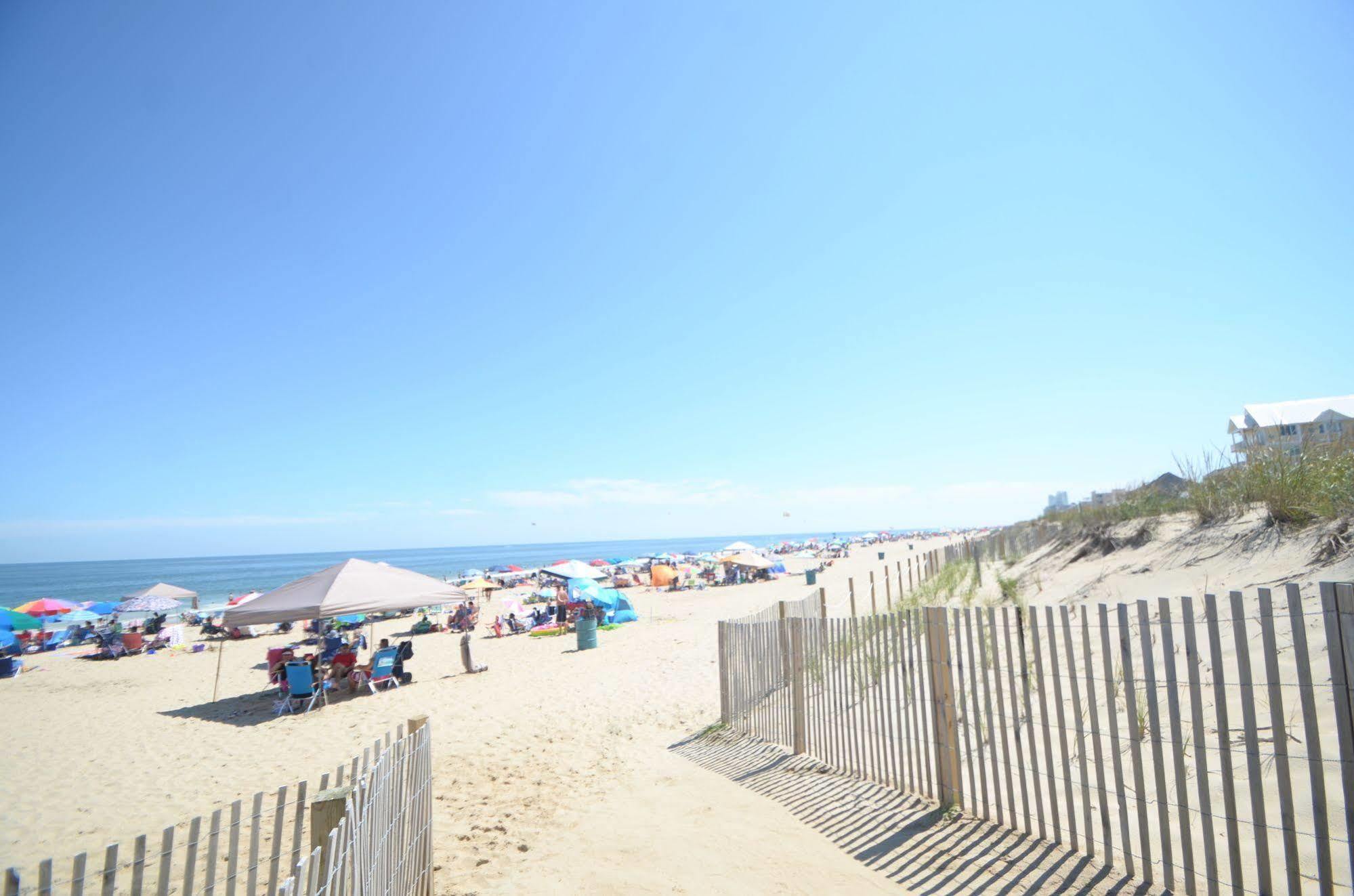 Sealoft Oceanfront Hotel Ocean City Esterno foto