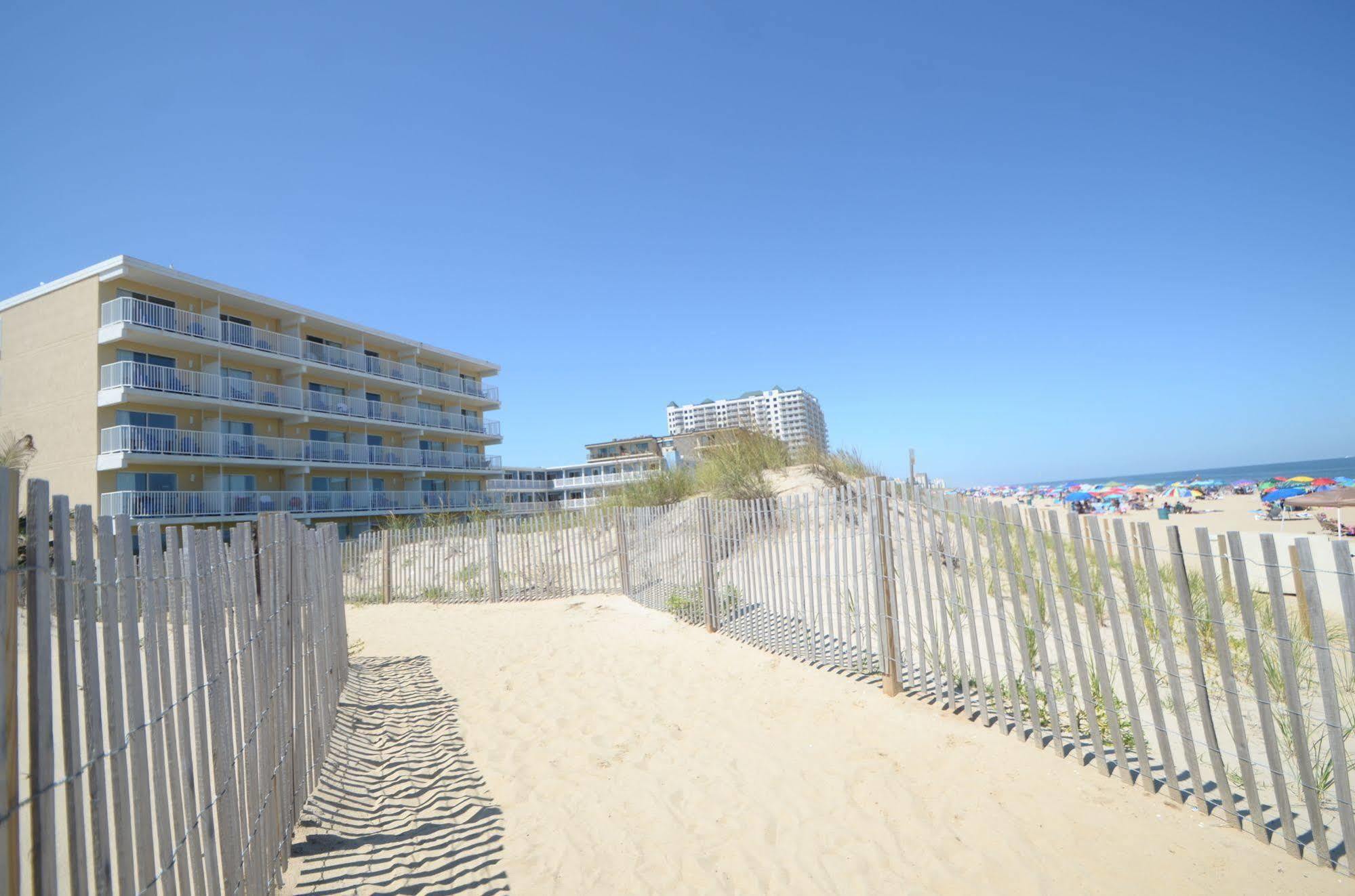 Sealoft Oceanfront Hotel Ocean City Esterno foto