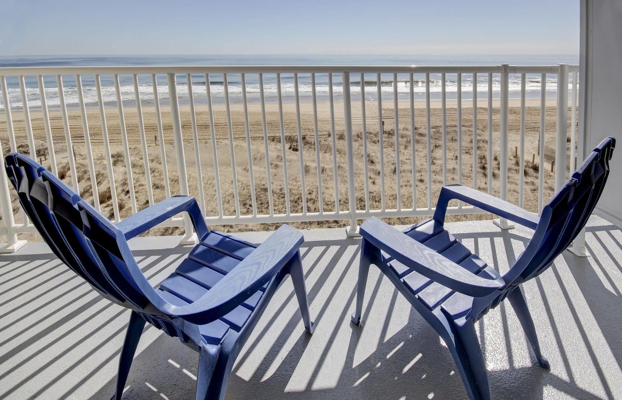 Sealoft Oceanfront Hotel Ocean City Esterno foto